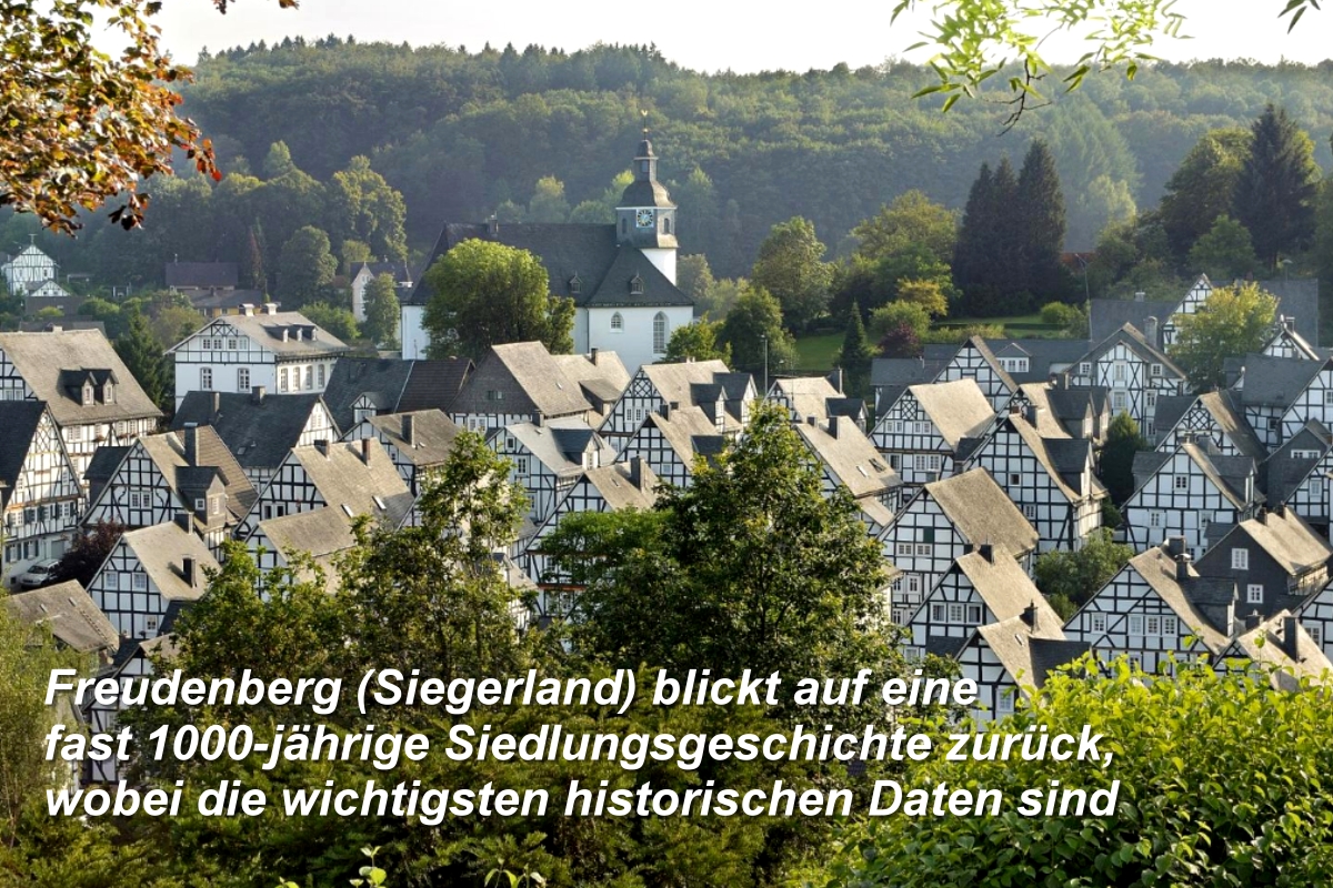 Ferien in Freudenberg - Airbnbfreudenberg.de