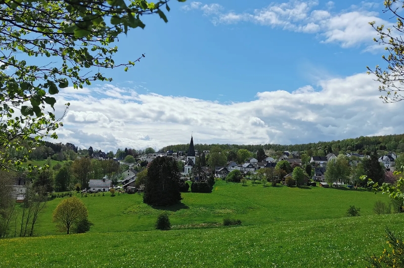 Ferien in Freudenberg - Airbnbfreudenberg.de